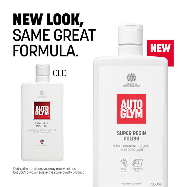 Autoglym Super Resin Polish