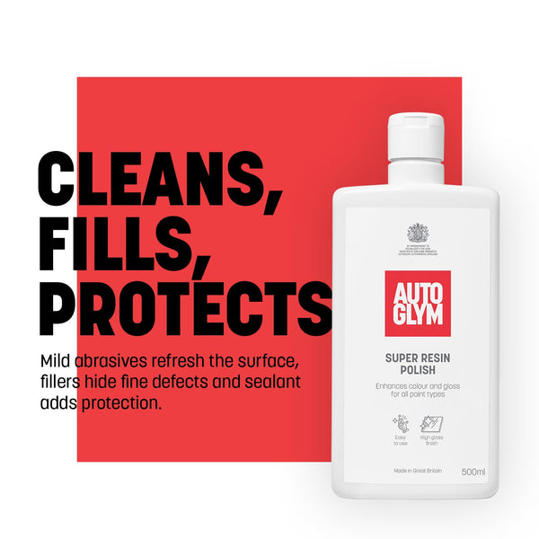 Autoglym Super Resin Polish