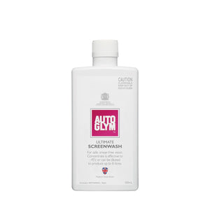 Autoglym Ultimate Screenwash - 500ml