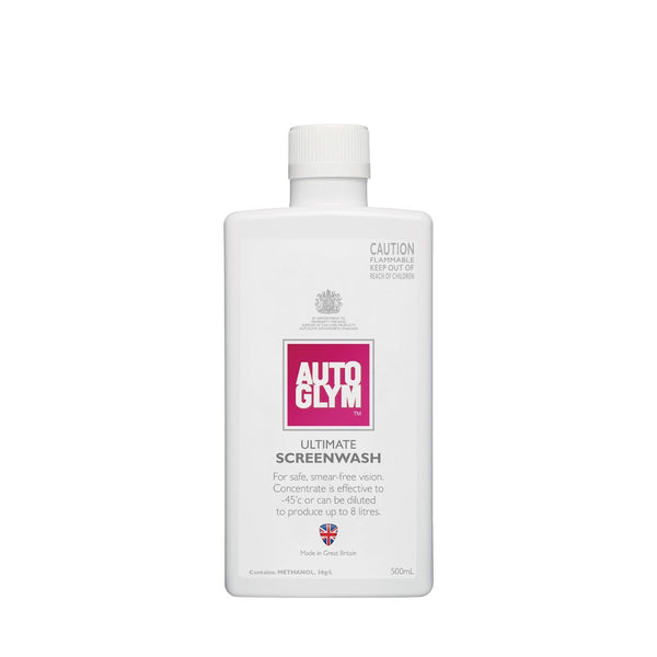 Autoglym Ultimate Screenwash - 500ml