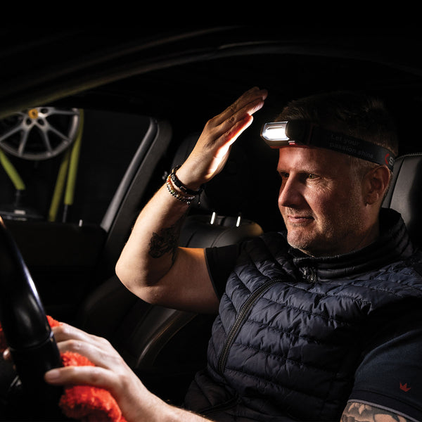 Scangrip I-MATCH 4 Colour Match Light