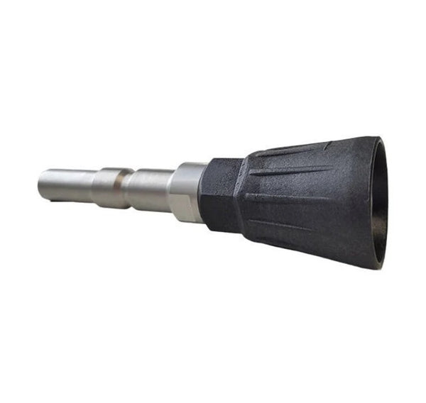 CleanSkin Short Lance Nozzle - 40 degree (For Kranzle D12 Connection)