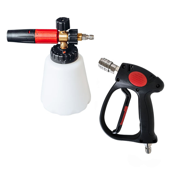 CleanSkin Short Trigger and Foam Lance Bundle
