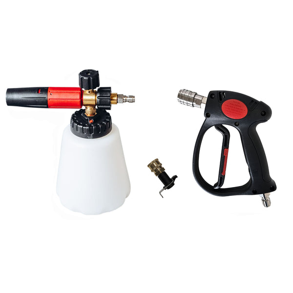CleanSkin Short Trigger and Foam Lance Bundle