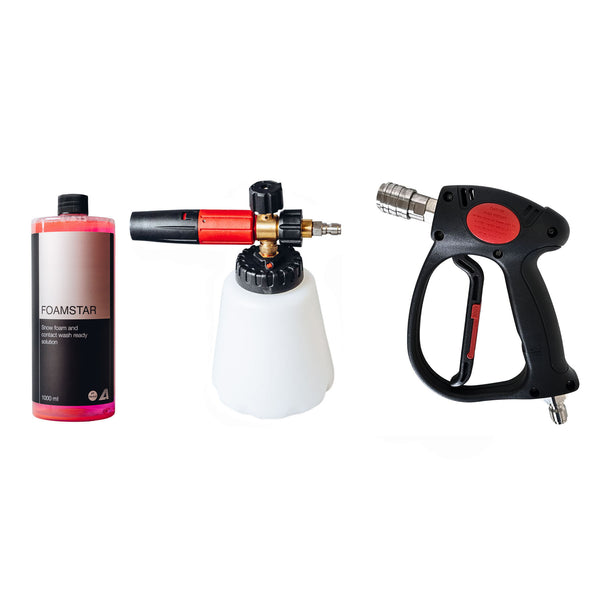 CleanSkin Short Trigger and Foam Lance Bundle
