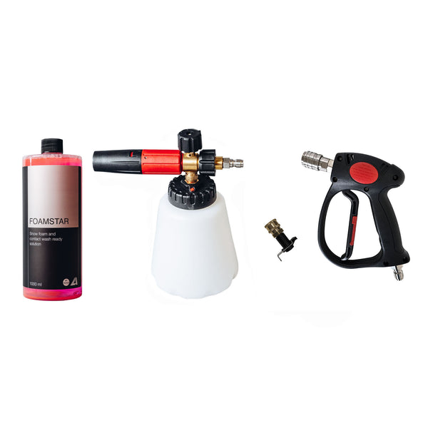CleanSkin Short Trigger and Foam Lance Bundle