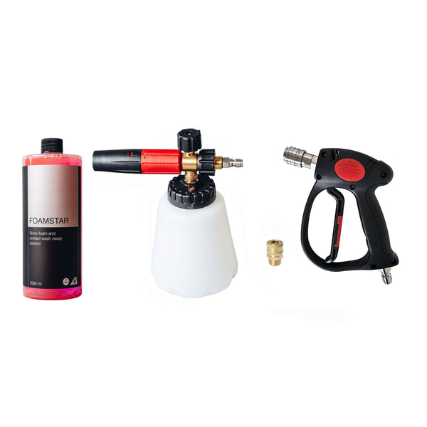CleanSkin Short Trigger and Foam Lance Bundle