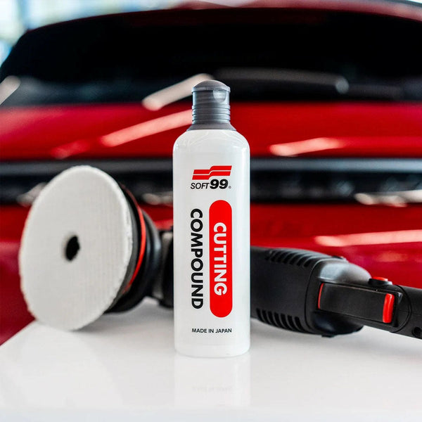 Soft99 Cutting Compound - 300ml