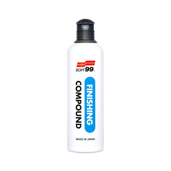 Soft99 Finishing Compound - 300ml