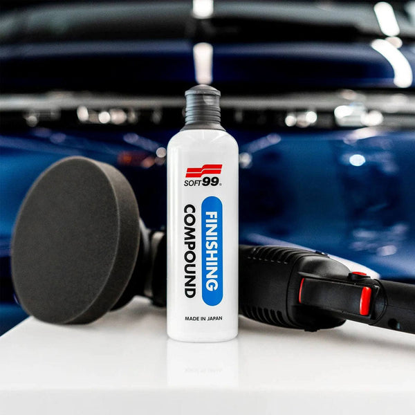 Soft99 Finishing Compound - 300ml