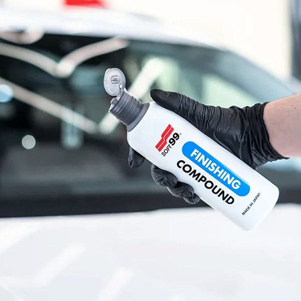Soft99 Finishing Compound - 300ml