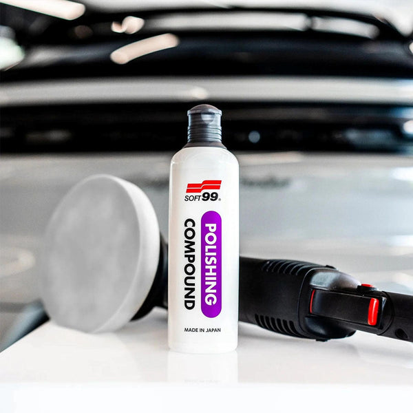 Soft99 Polishing Compound - 300ml