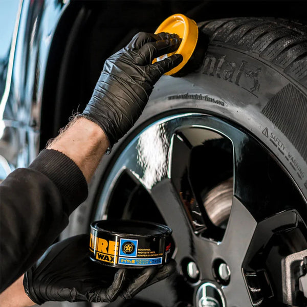 Soft99 Tire Black Wax