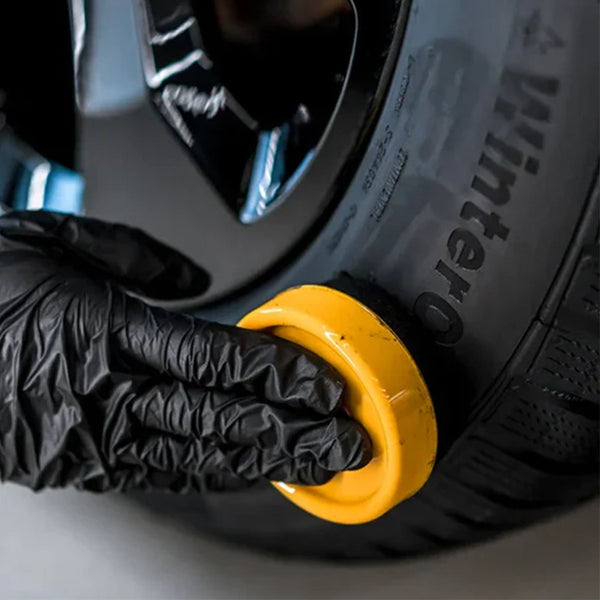 Soft99 Tire Black Wax
