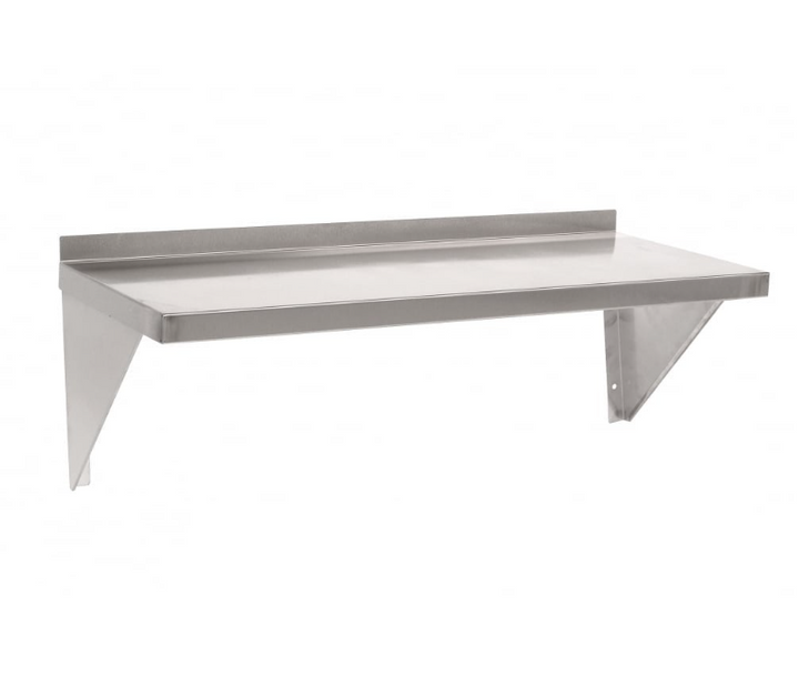 CleanSkin Stainless Steel Wall Mounted Rack - 900mm / 1200mm (*)