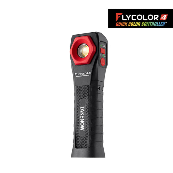 Take Now Handheld Dual Detailing Light - TNWL4112