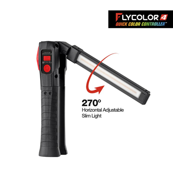 Take Now Handheld Dual Detailing Light - TNWL4112