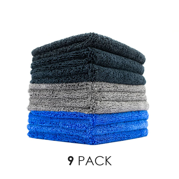 The Rag Company Spectrum 420 Dark Pack (9-Pack) - 40 x 40cm