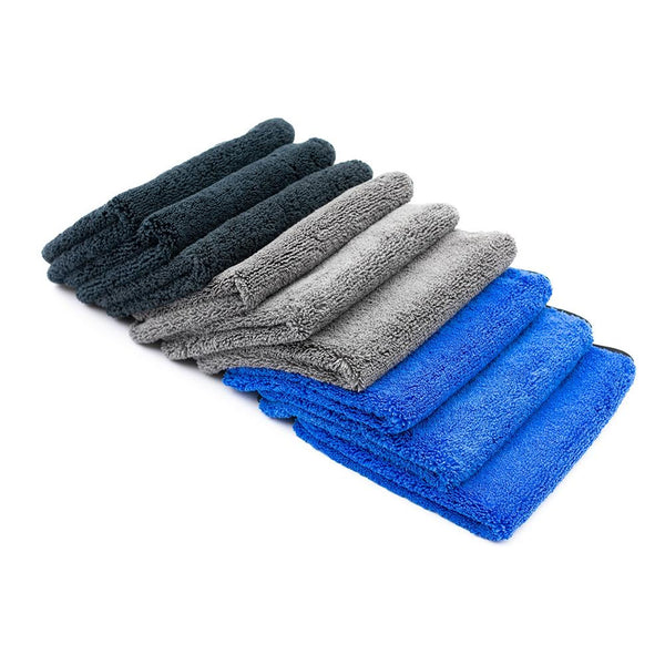 The Rag Company Spectrum 420 Dark Pack (9-Pack) - 40 x 40cm