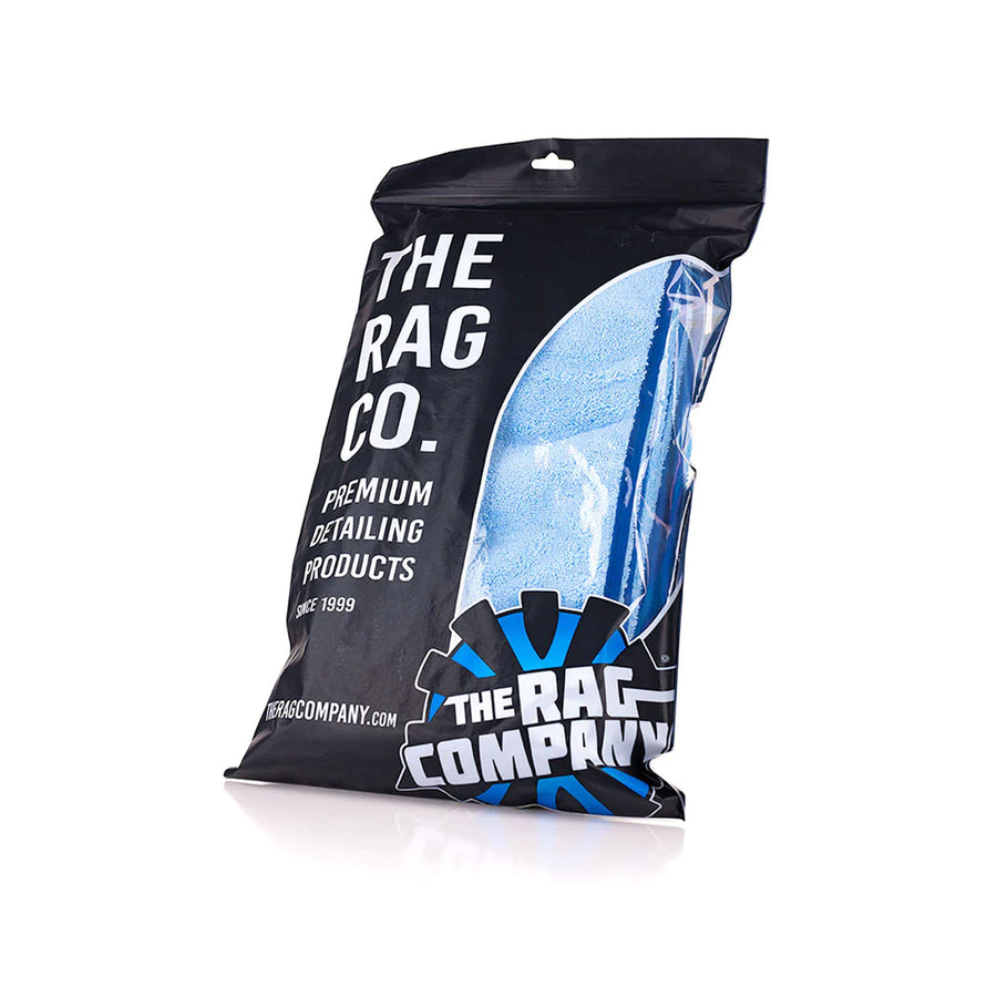 The Rag Company The Blue Collar Light Blue (6 Pack) - 40 x 60cm