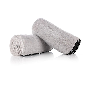 The Rag Company The Dryer Wolf Cool Grey (2-Pack) - 63 x 100cm