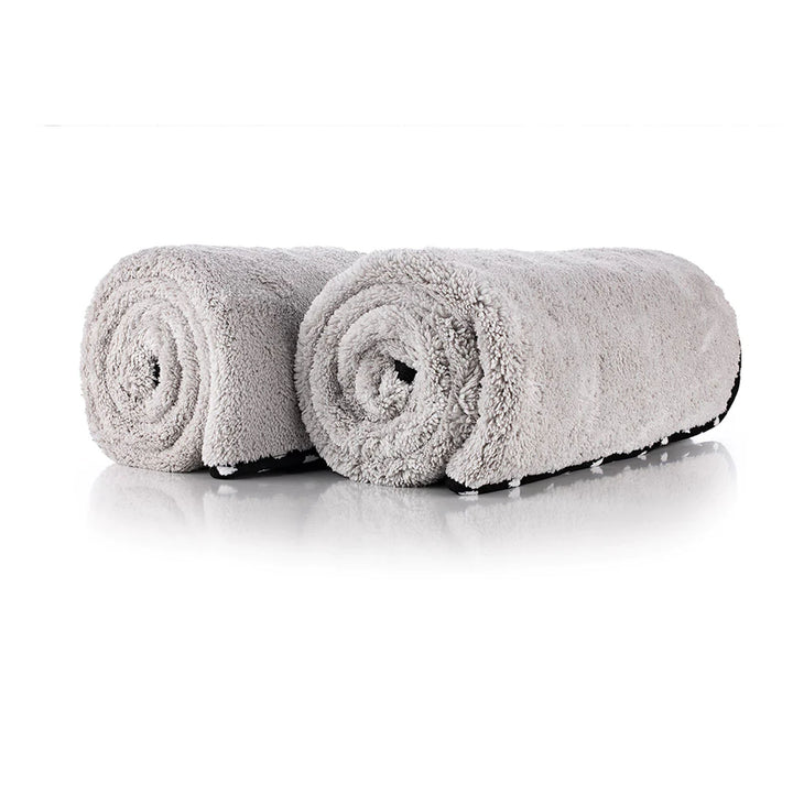 The Rag Company The Dryer Wolf Cool Grey (2-Pack) - 63 x 100cm