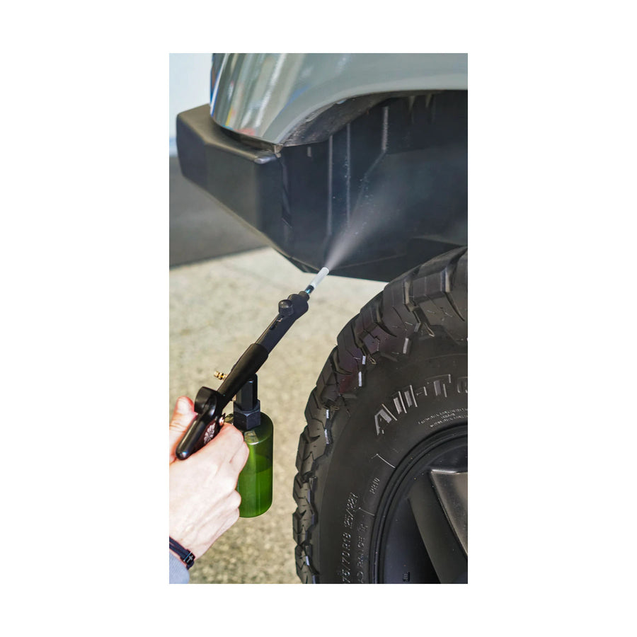 Tool Head Rag The Rag Company Ultra Air Spray Applicator Tool – The Detail Store