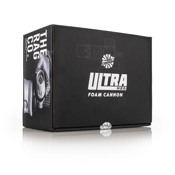 The Rag Company Ultra H2O Foam Cannon