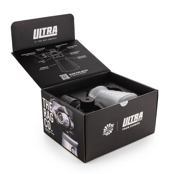 The Rag Company Ultra H2O Foam Cannon