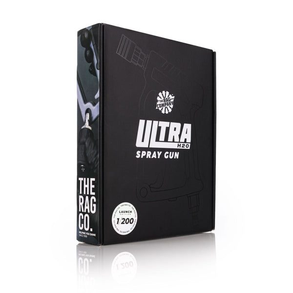 The Rag Company Ultra H2O Spray Gun