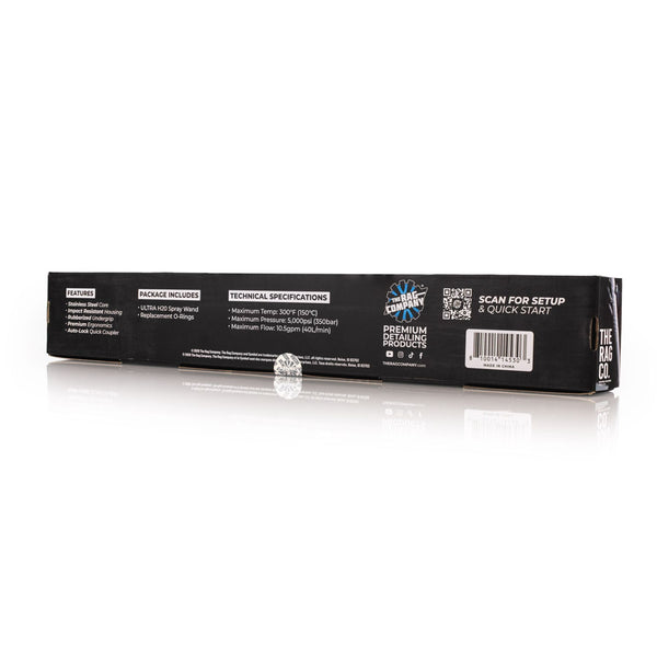 The Rag Company Ultra H2O Spray Wand