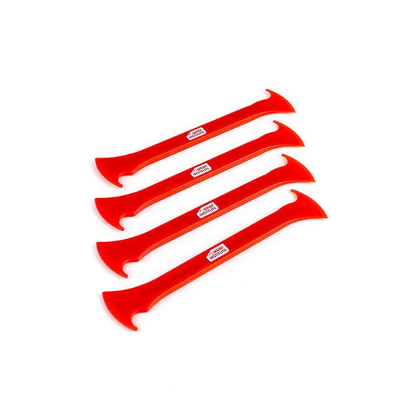 The Wrap Institute Double Axe Vinyl Wrap & PPF Tool - 4 Pack