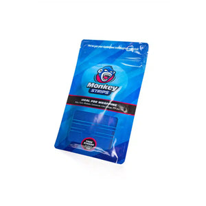 The Wrap Institute Monkey Strips - 25 Pack (BLUE)