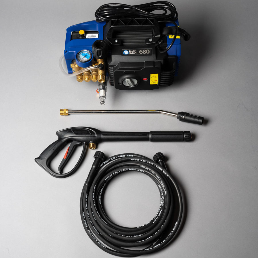 Annovi Reverberi AR680 Pressure Washer