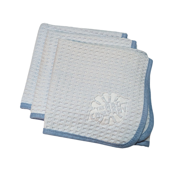 The Rag Company Dry Me a River Waffle Weave Towel