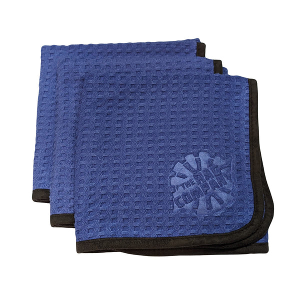 The Rag Company Dry Me a River Waffle Weave Towel