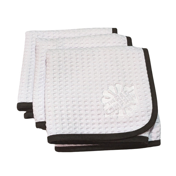 The Rag Company Dry Me a River Waffle Weave Towel