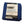 The Rag Company Edgeless 365 Microfiber Towel - Gold/Royal Blue