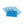 The Rag Company Jersey Bug Scrubber Pad - Blue/Orange