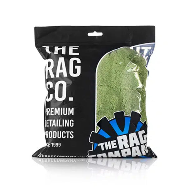 The Rag Company Liquid8r M22 Twist Loop Microfibre Drying Towel