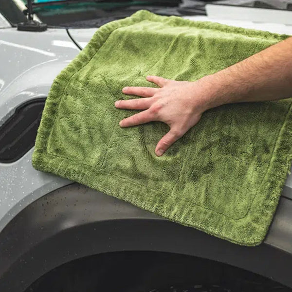 The Rag Company Liquid8r M22 Twist Loop Microfibre Drying Towel
