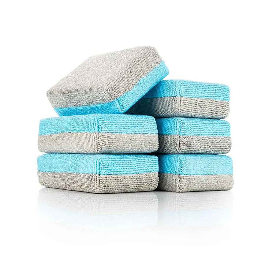 The Rag Company No Soak Coating Applicator - 6 Pack
