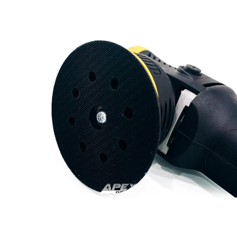 Apex Customs Sensei Plus - Professional DA Polisher (15mm/21mm)