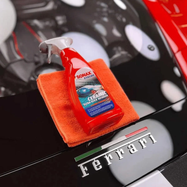 SONAX XTREME Ceramic Ultra Slick Detailer & Waterless Wash - 750ml
