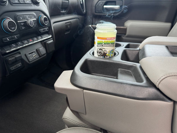 Bio-Bombs Vehicle Deodorization Kit (VDK)