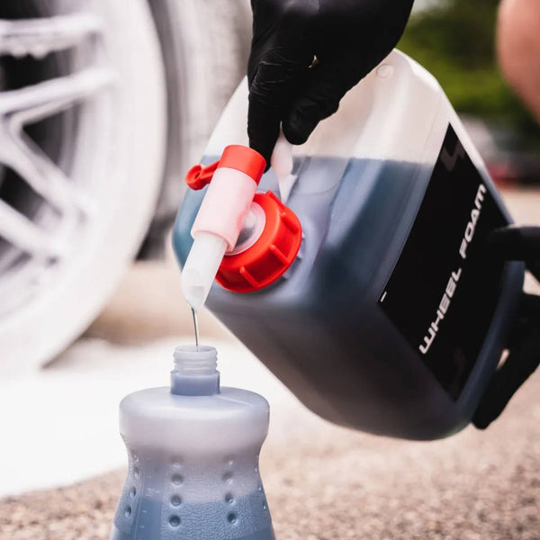 YumCars Yum Dispensing Tap