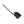 Detail Factory ProGrip Fender Well Brush - Avalanche