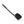 Detail Factory ProGrip Fender Well Brush - Black Ice
