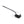 Detail Factory ProGrip Fender Well Brush - Black Ice