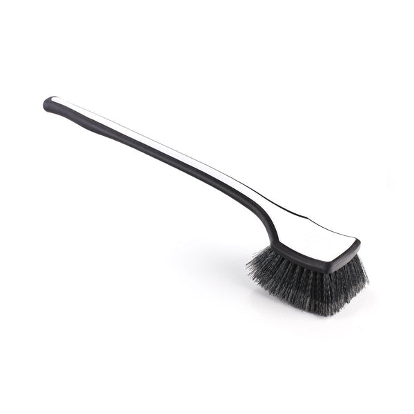 Detail Factory ProGrip Fender Well Brush - Black Ice